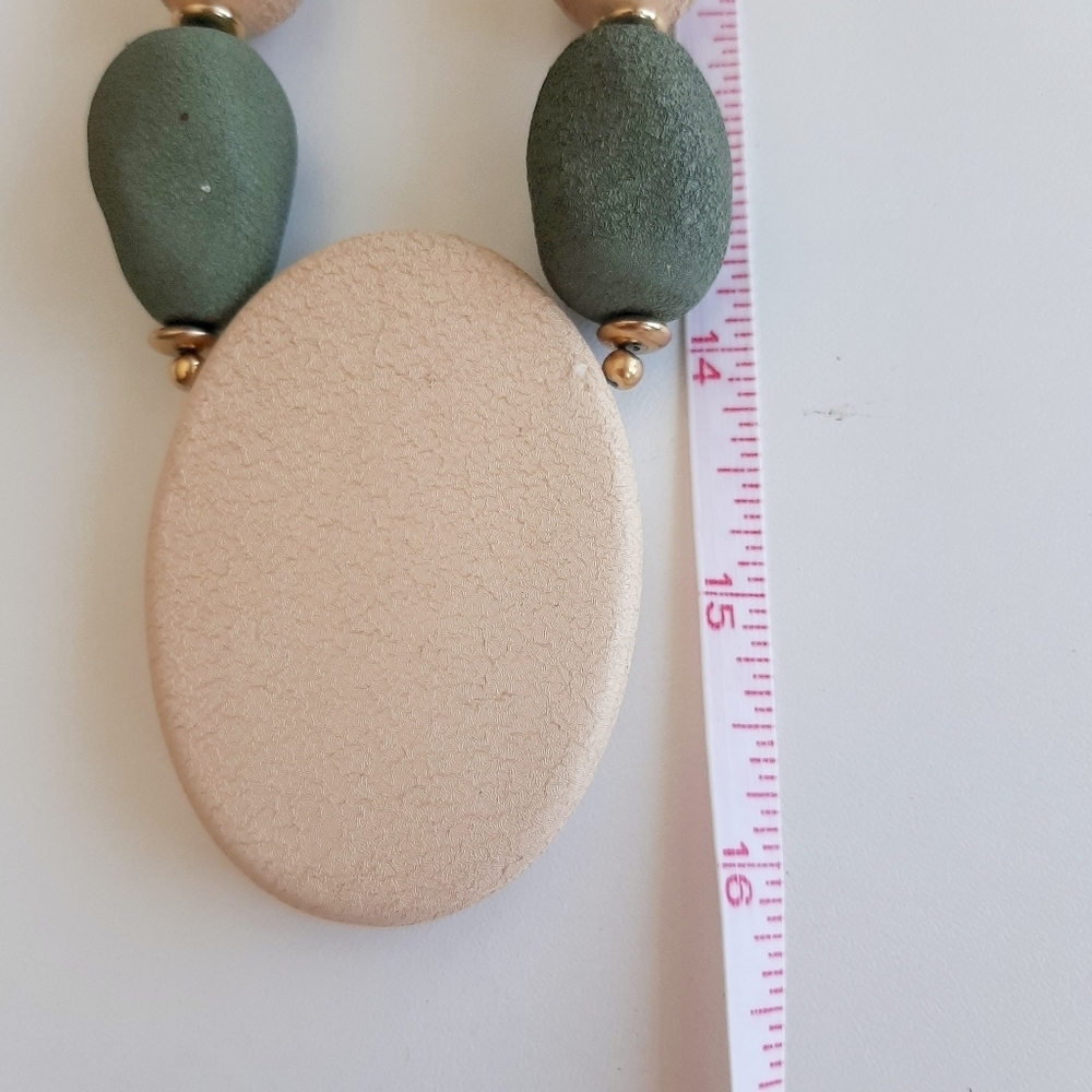 JAPAN BEADED NECKLACE - Picture 4 of 15